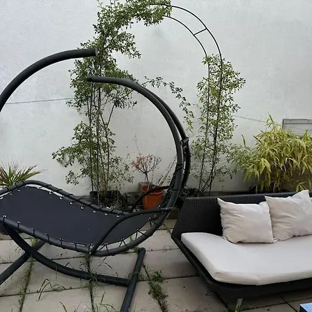Appartamento Terrassentraum Fuer 2 Vienna Esterno foto