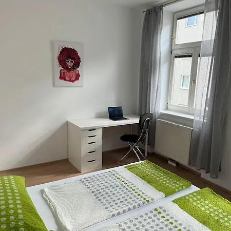 Appartamento Terrassentraum Fuer 2 Vienna Esterno foto