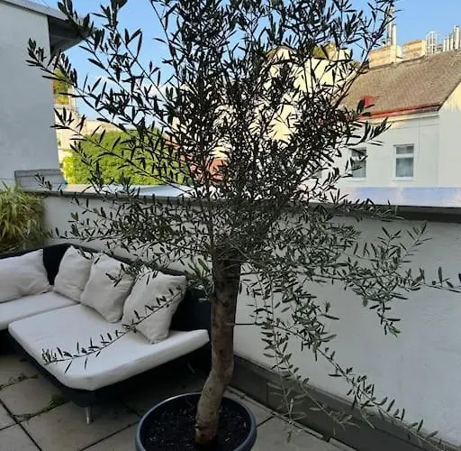 Terrassentraum Fuer 2