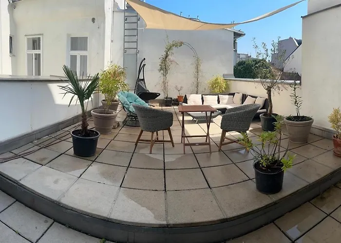 Terrassentraum Fuer 2