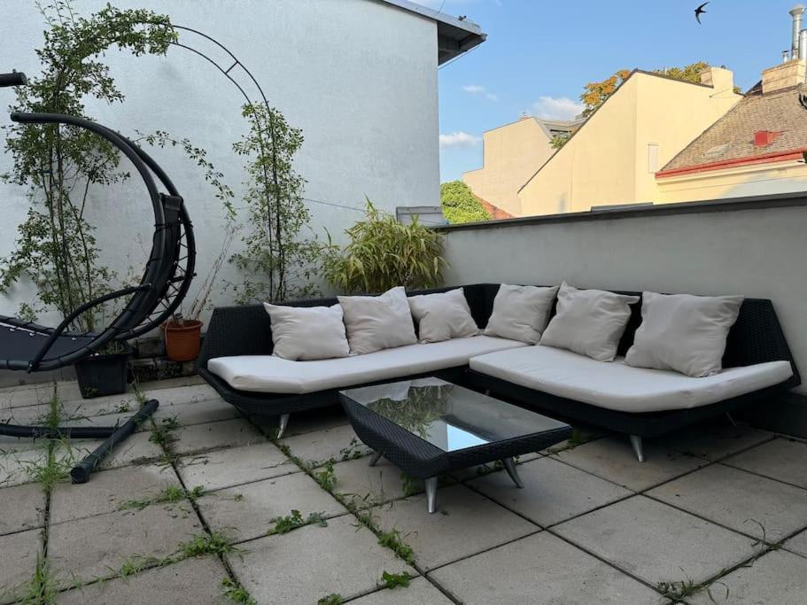 Terrassentraum Fuer 2 * Vienna