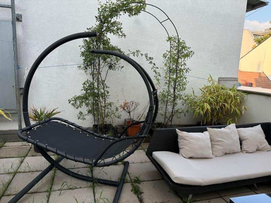 Terrassentraum Fuer 2 Vienna