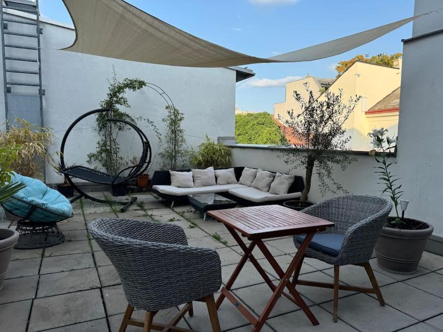 Terrassentraum Fuer 2 * Vienna