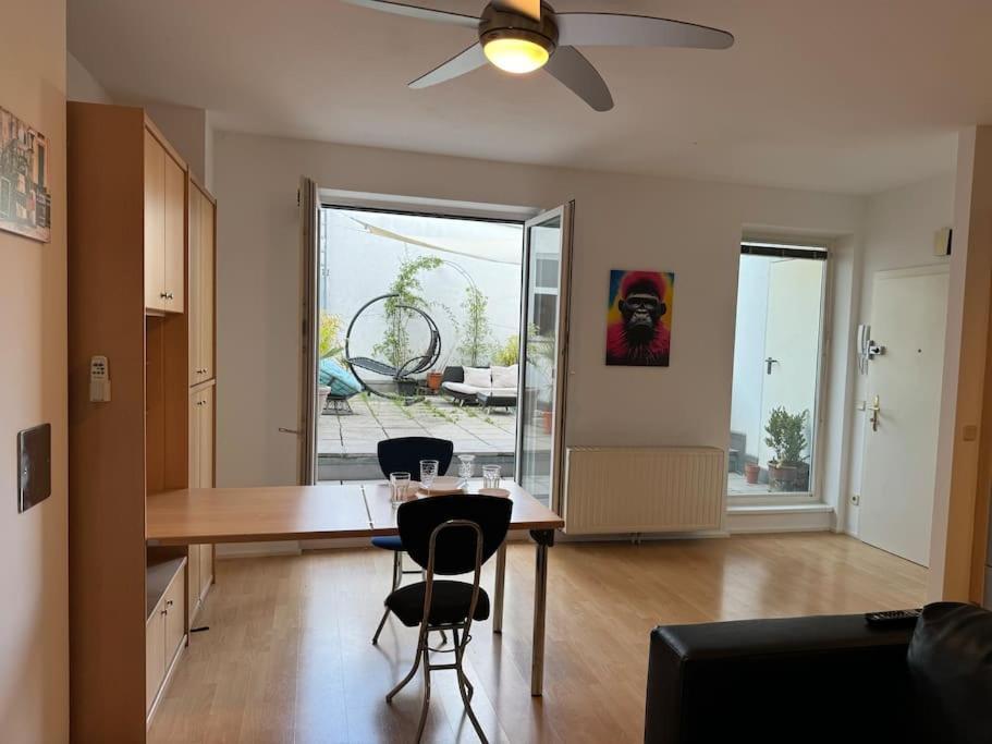 Apartment Terrassentraum Fuer 2